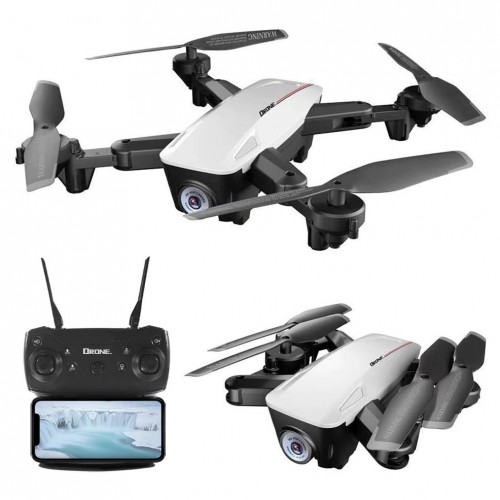 RS537 RC 4K Dual Camera